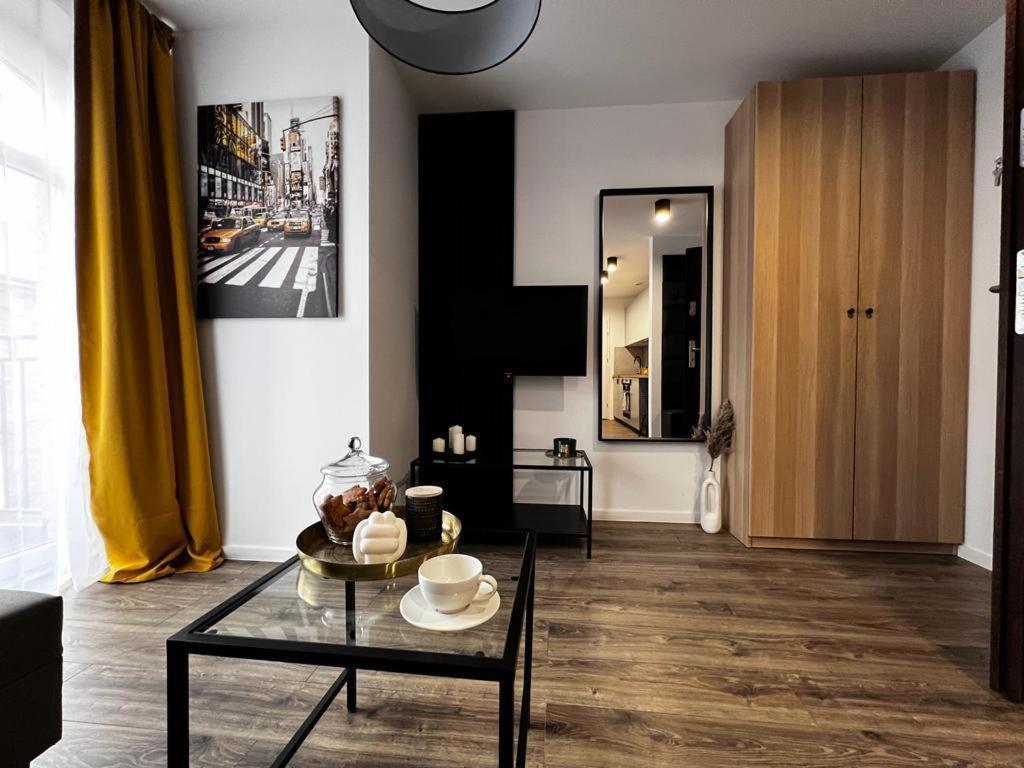 Green Hill Apartments Katowice Exterior photo