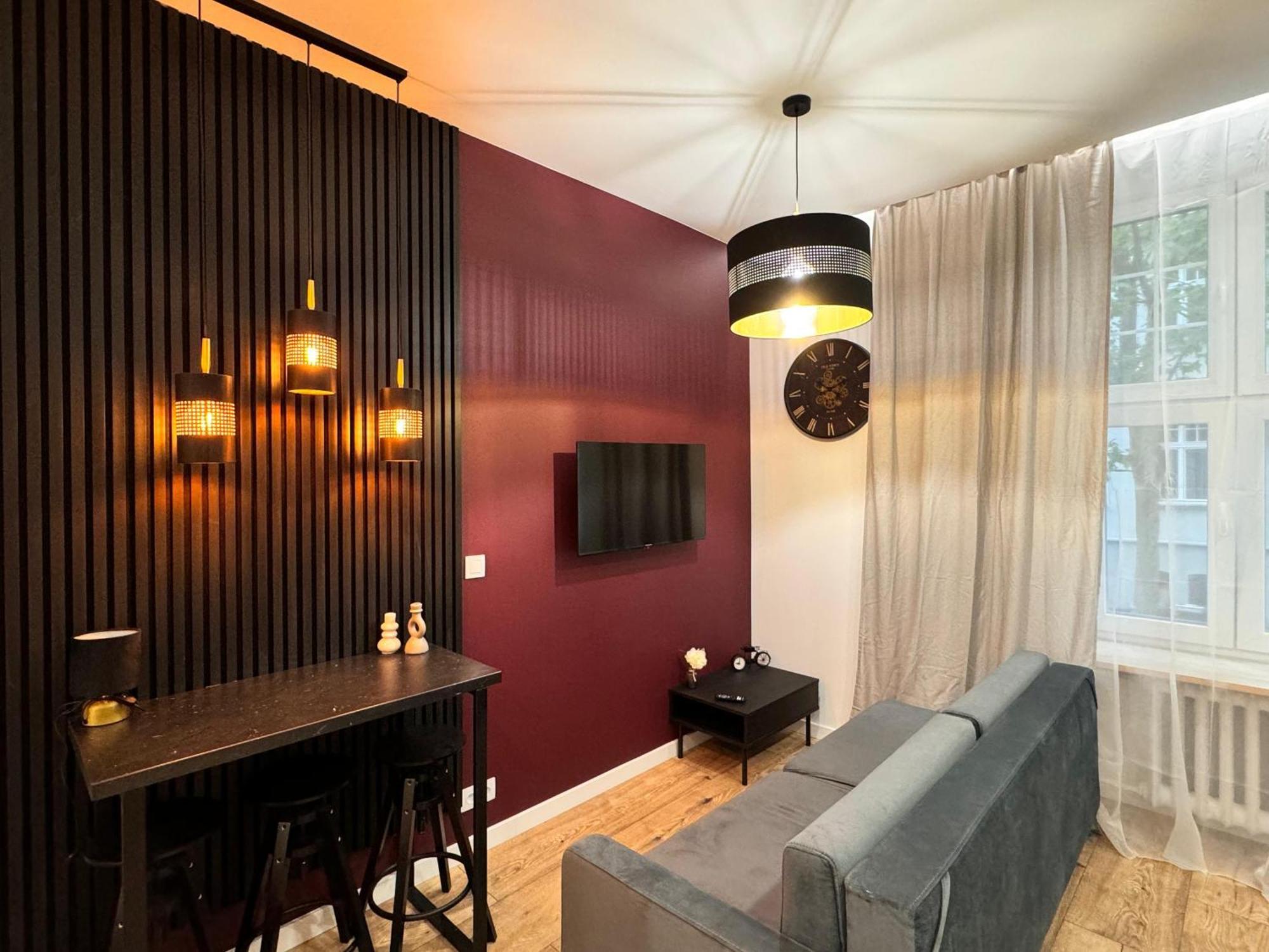 Green Hill Apartments Katowice Exterior photo