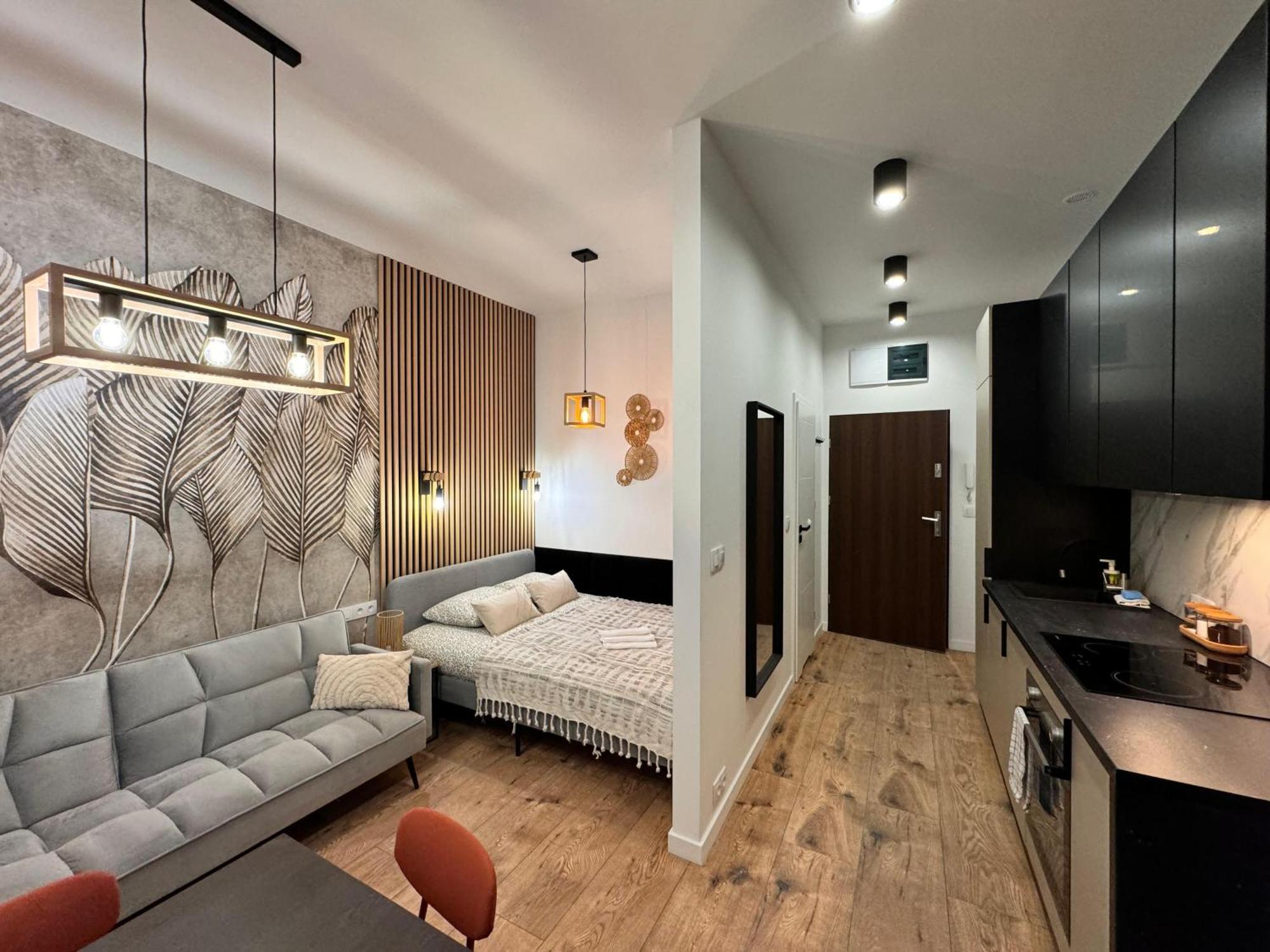 Green Hill Apartments Katowice Exterior photo